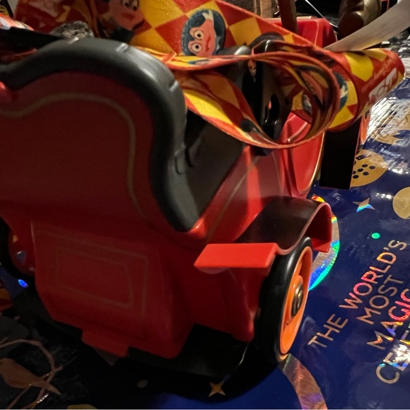 Disney Mr Toad 50th Anniversary Limited Edition popcorn 🍿 bucket - Picture 8 of 11